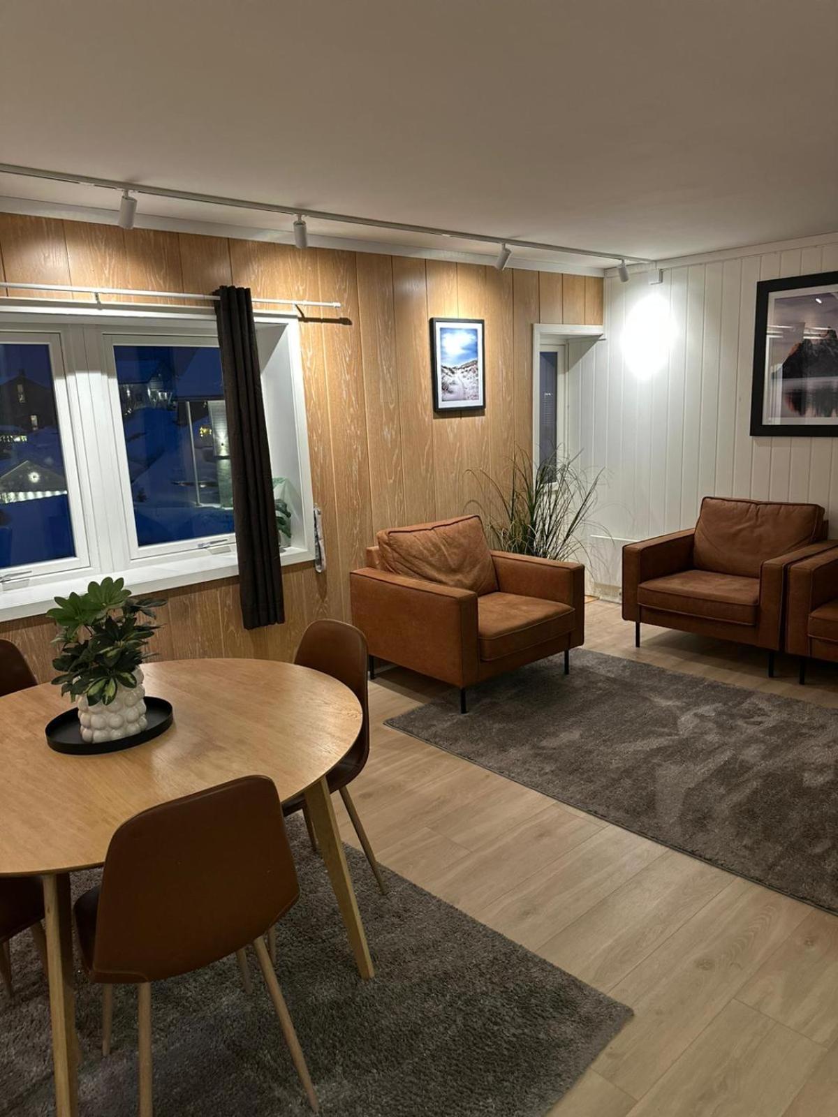 Lun Home Тромсьо Екстериор снимка