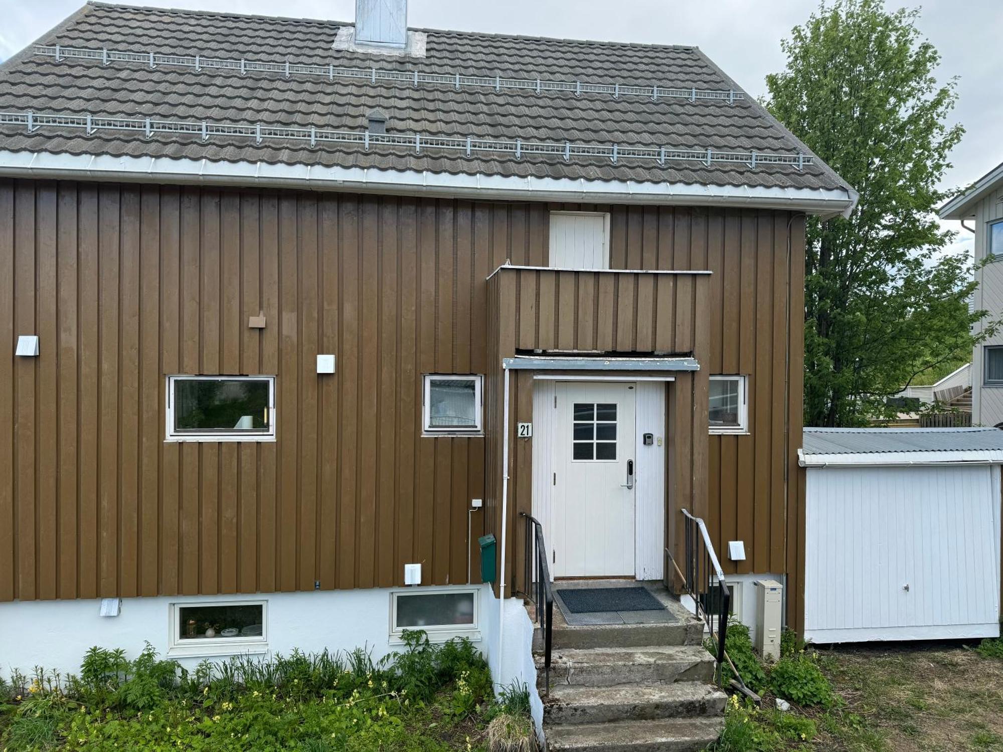 Lun Home Тромсьо Екстериор снимка